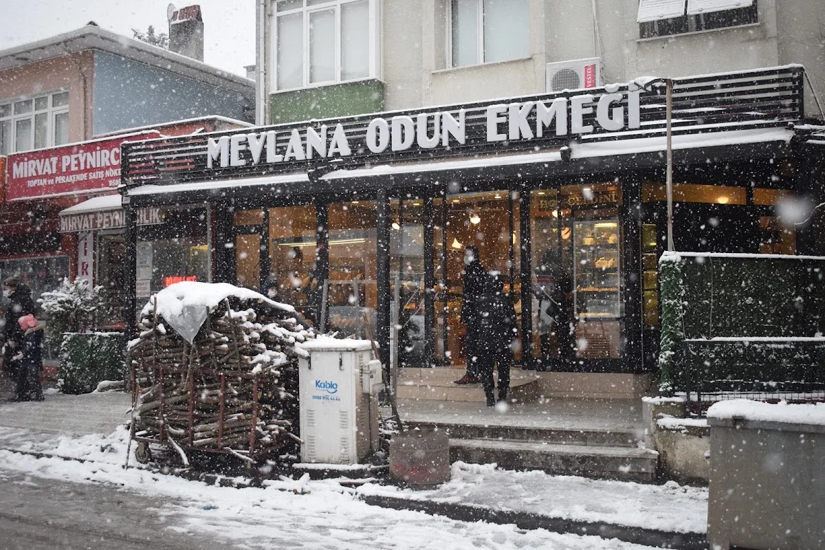 Mevlana Odun Ekmeği