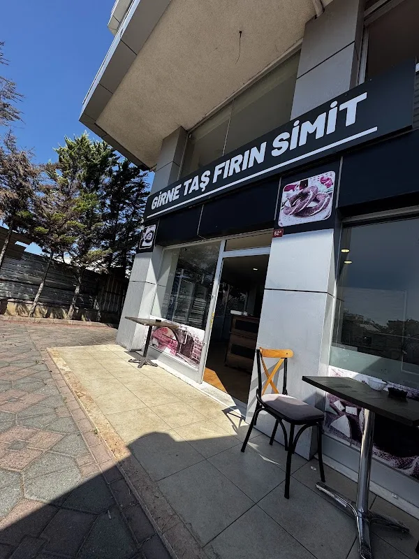 GİRNE TAȘ FIRIN SİMİT