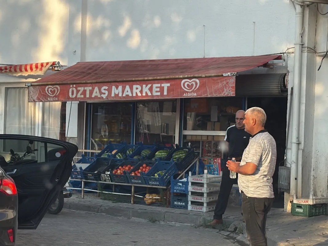 Öztaş Market