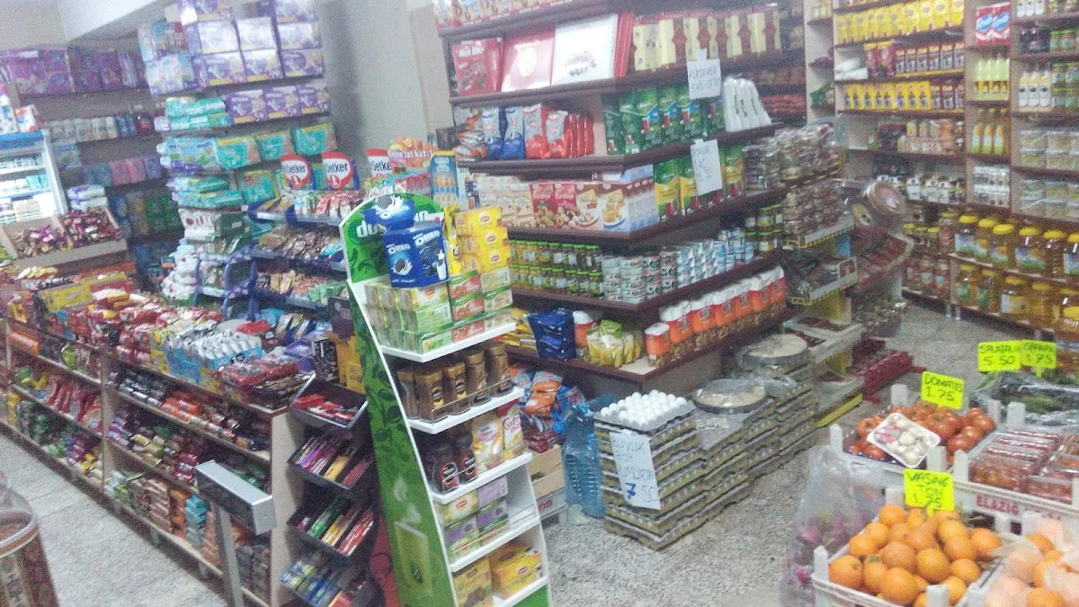 Çağlar Market