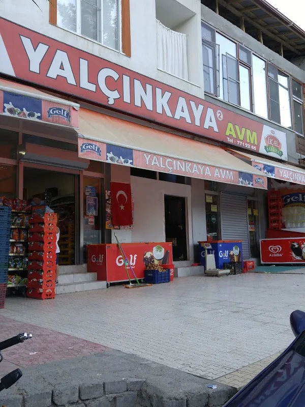 Yalçınkaya Alış Veriş