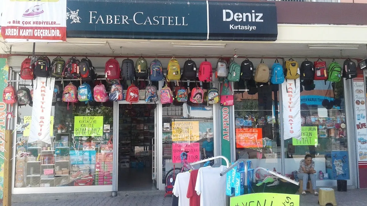Deniz Kırtasiye