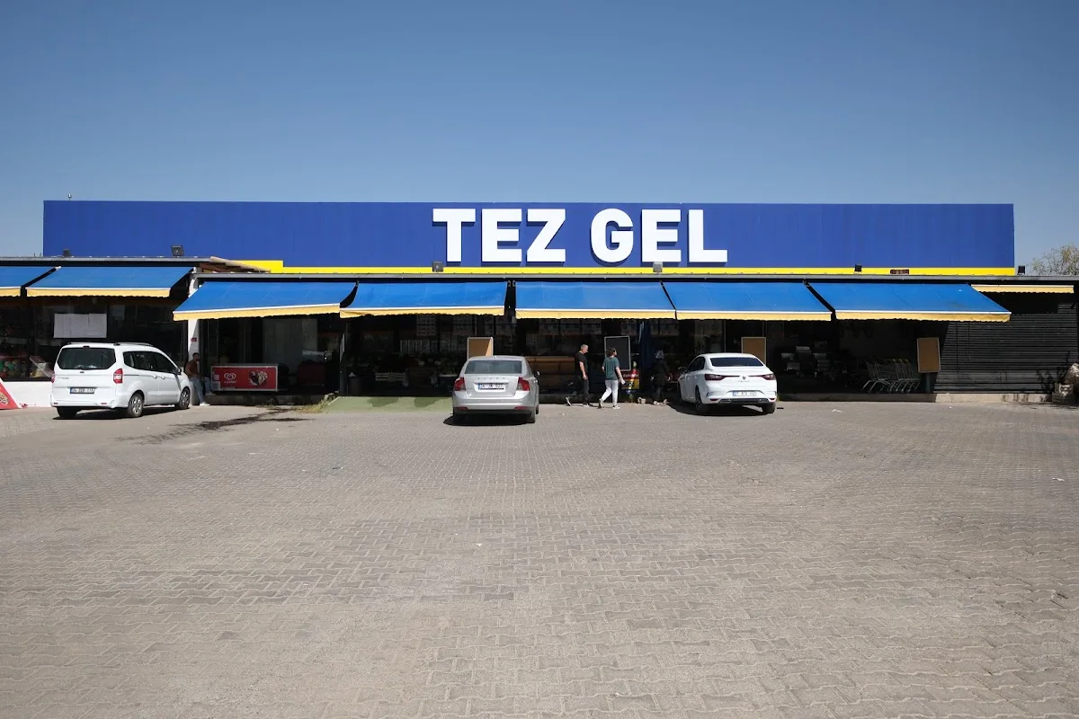 Tez Gel Market İplik Şubesi