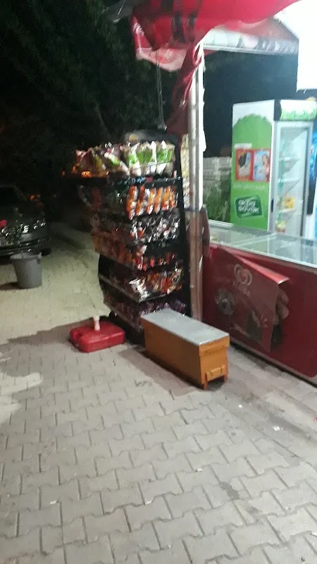 Akpinar Market