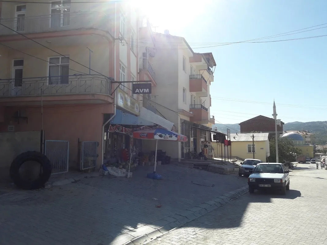 Öz Baskil Avm