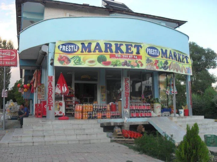 Prestij Market