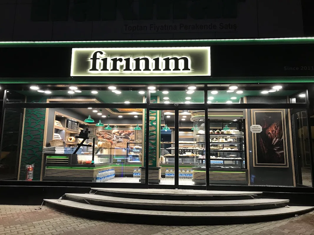 Fırınım