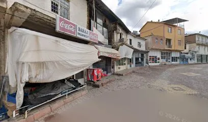 Baraj Market