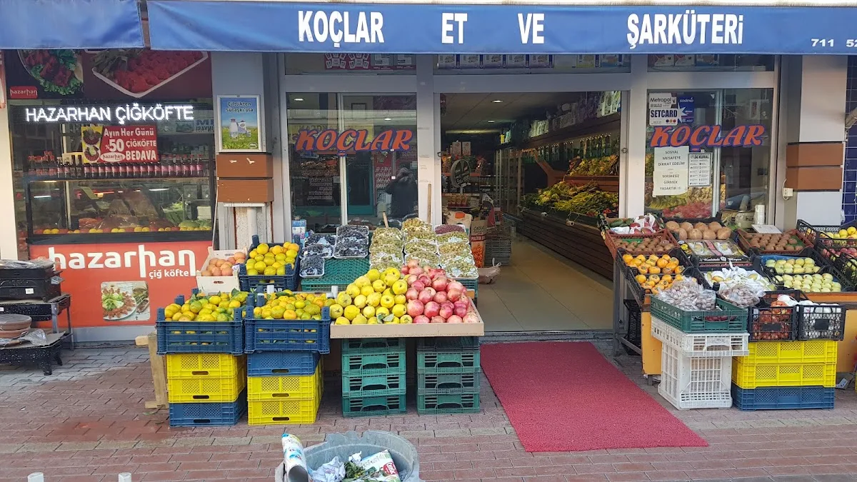 Koçlar Market