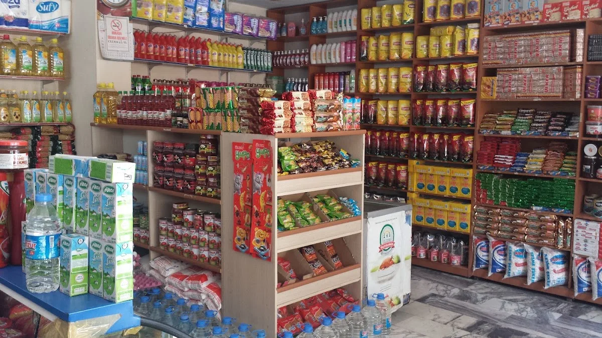 Seyrantepe Market