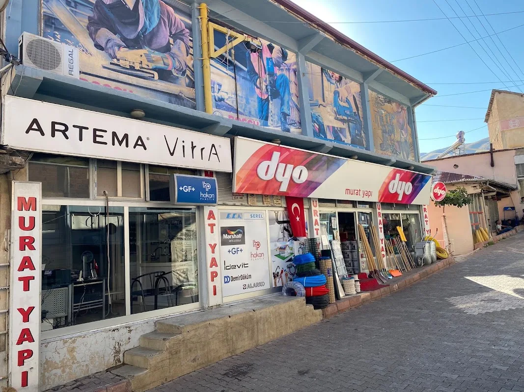 Murat Yapı Market (inşaat-Makina)