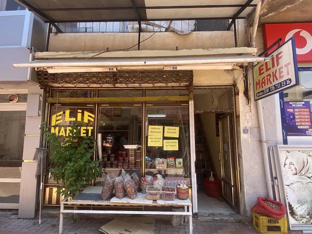 Elif Market