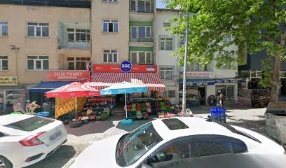 Pınartepe Market