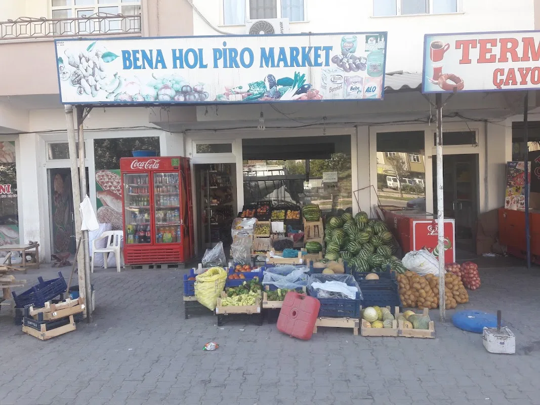 Mavi Market
