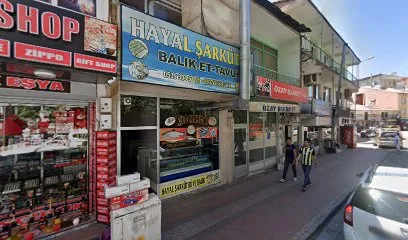 Saray Market