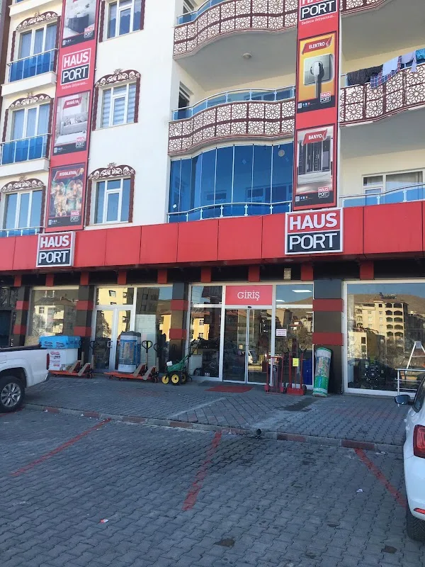 KOVANCILAR HAUSPORT YAPI MARKET