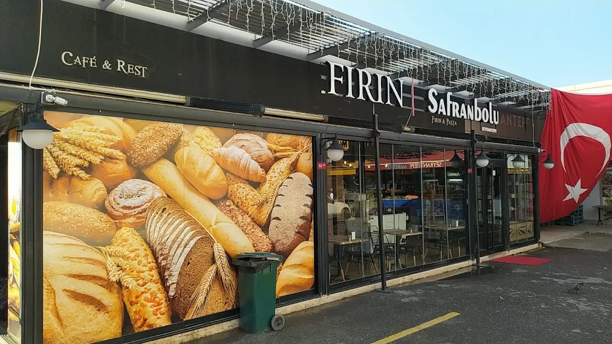 Fırın Safranbolu Seyrantepe