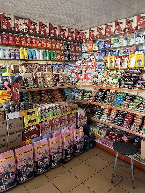Doğukent Market
