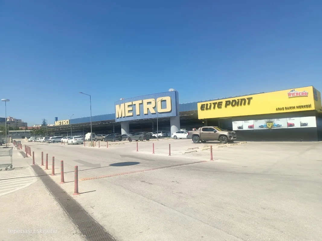 Metro Market Eskişehir