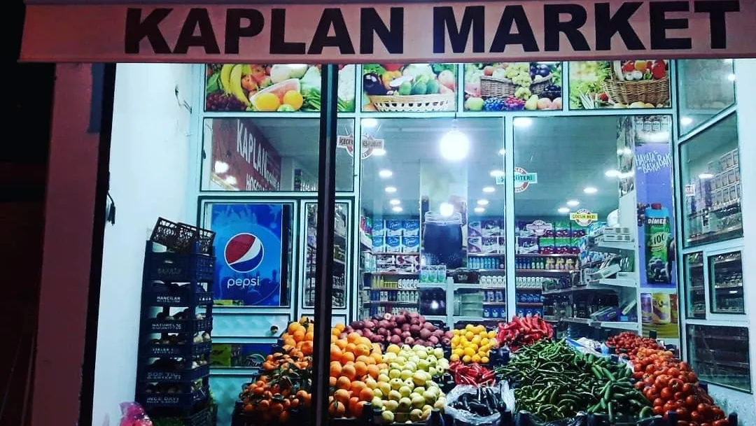 Kaplan Market
