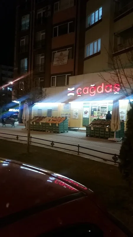 Çağdaş Market