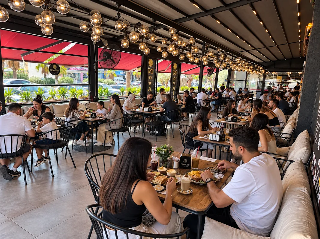 Novalin Cafe & Bistro