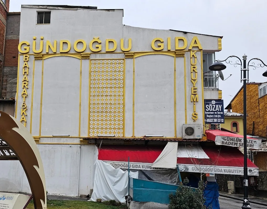Gündoğdu Gıda Kuruyemiş Baharat Kahve ve Yöresel Organik Ürünler