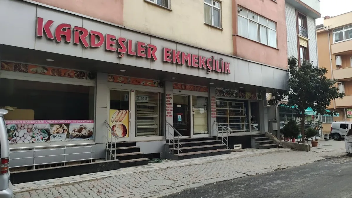 Kardeşler Ekmekçilik Pendik