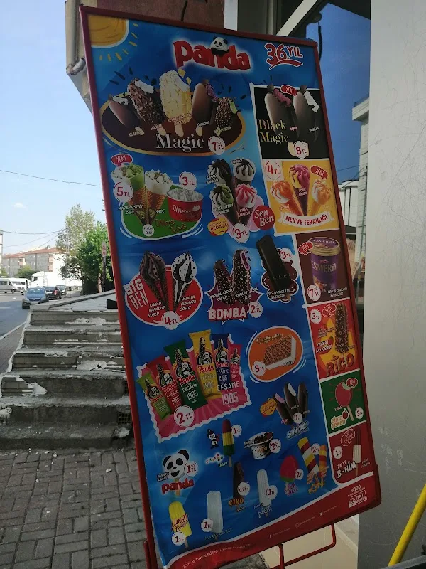 Çakıŕ Ekmek Fırını ve unlu mamulleri