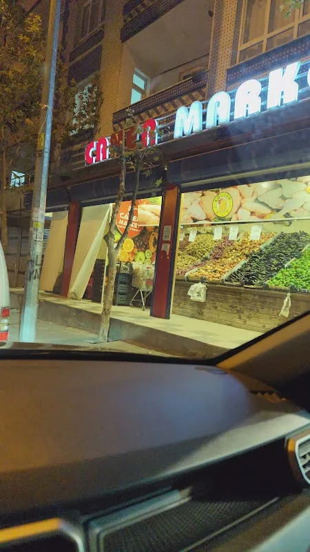 CANER MARKET
