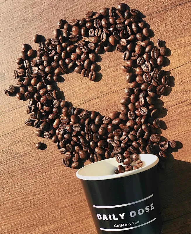 DAILY DOSE COFFEE TARSUS