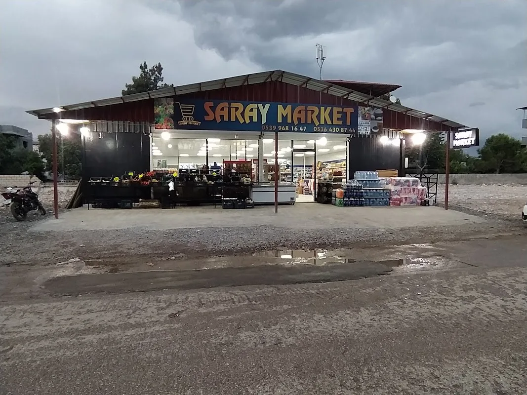 SARAY MARKET