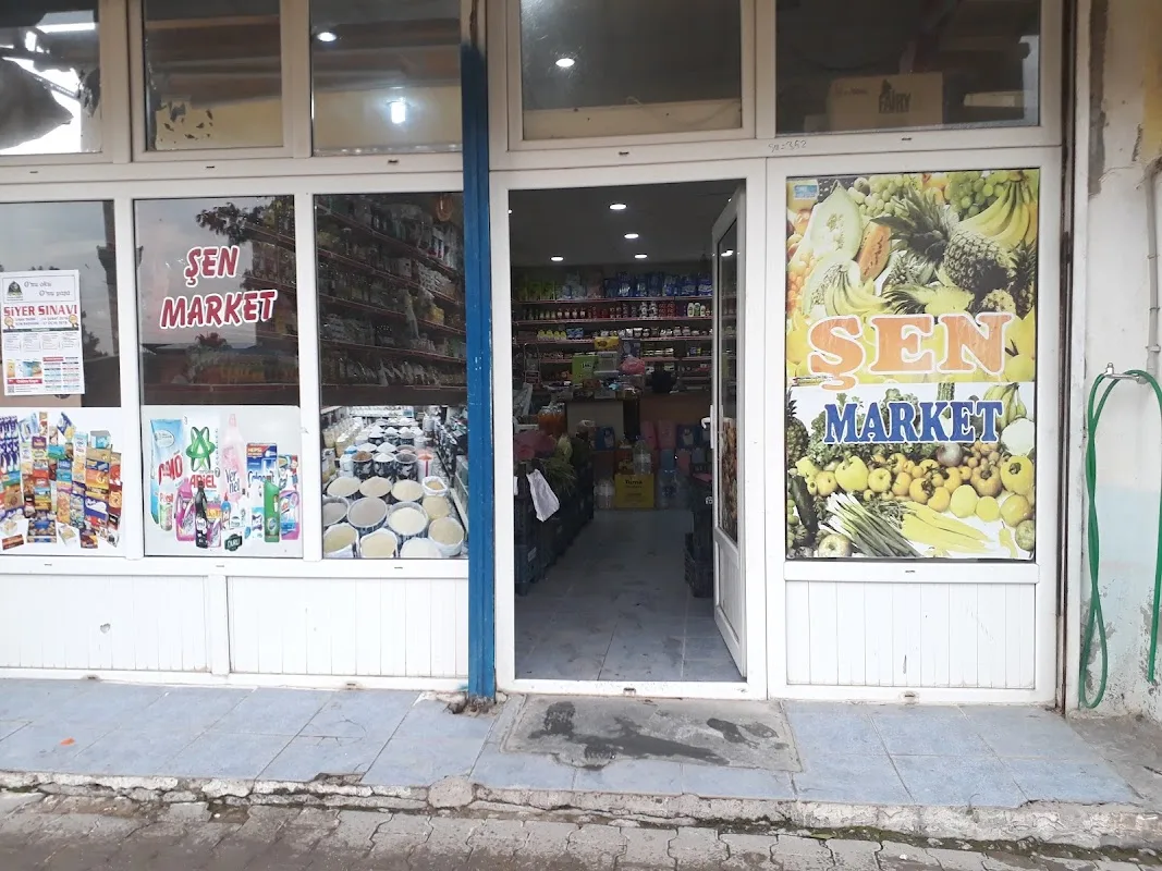 Şen Market