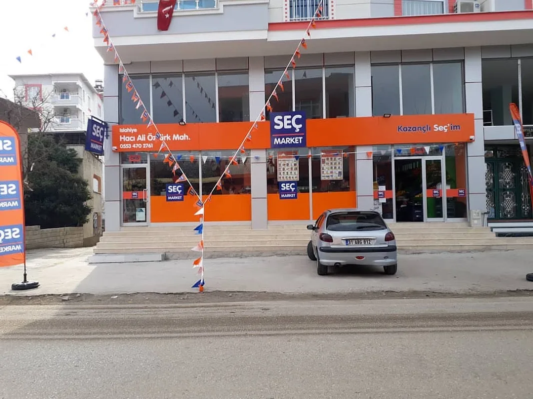 Seç Market