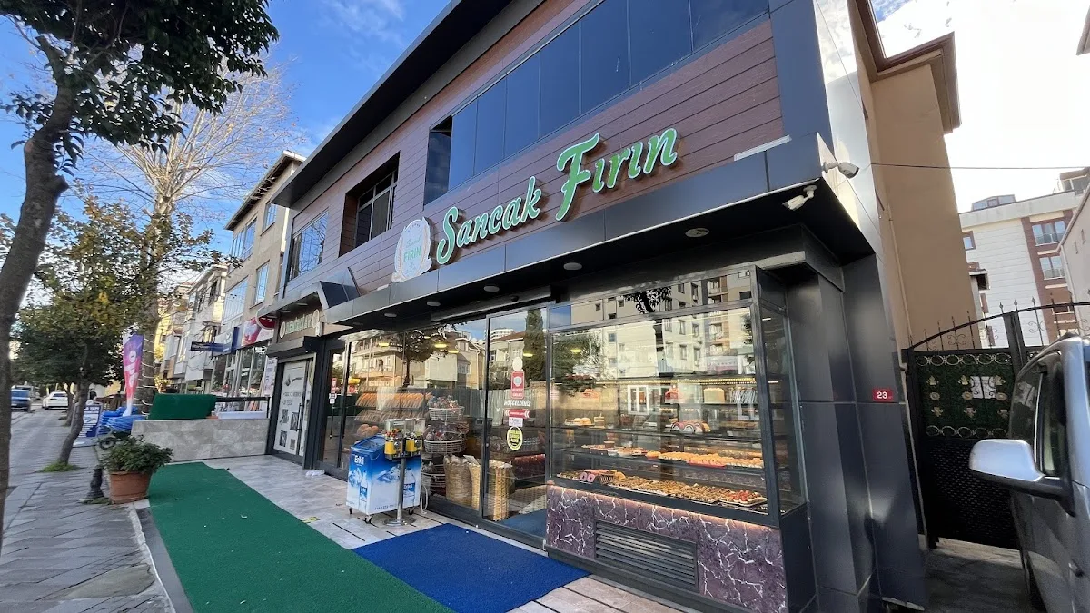 Sancak Firin