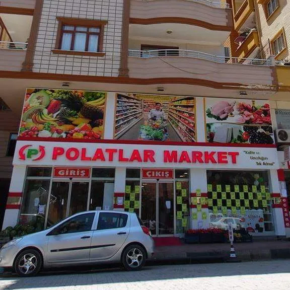 Şok-islahiye Şubesi