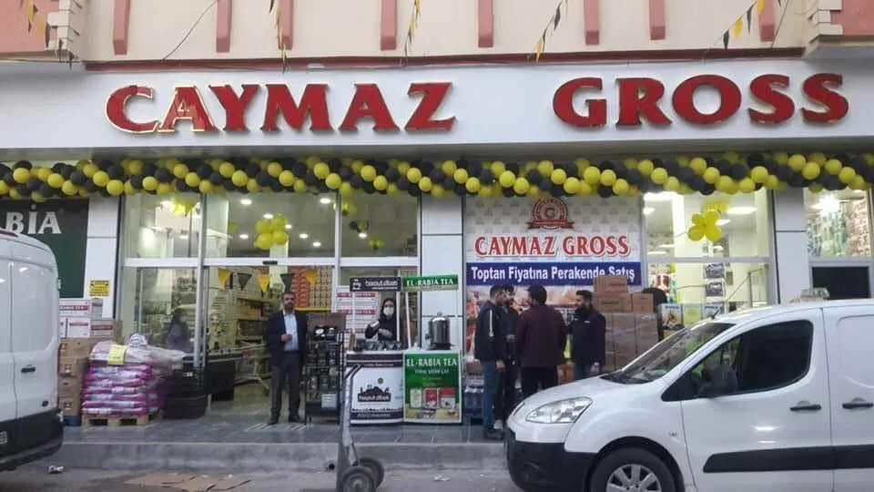 Caymaz Gross
