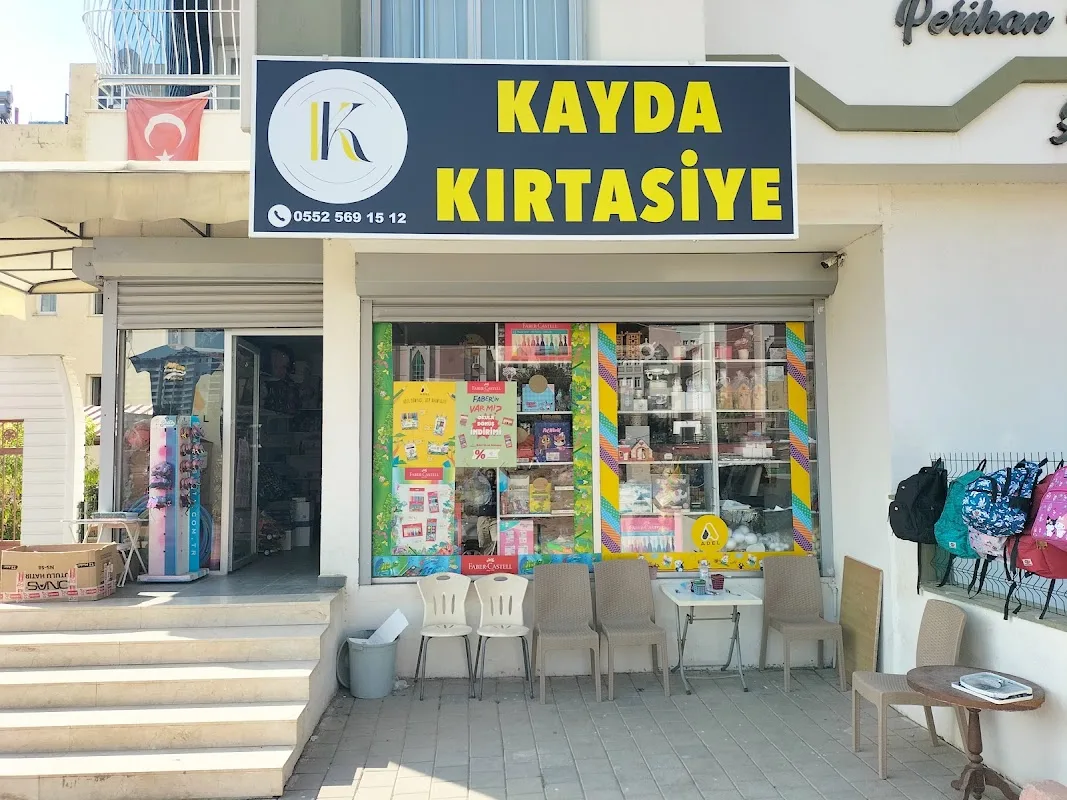 Kayda Kırtasiye