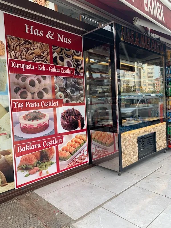 HasNas Ekmek Unlu Mamüller