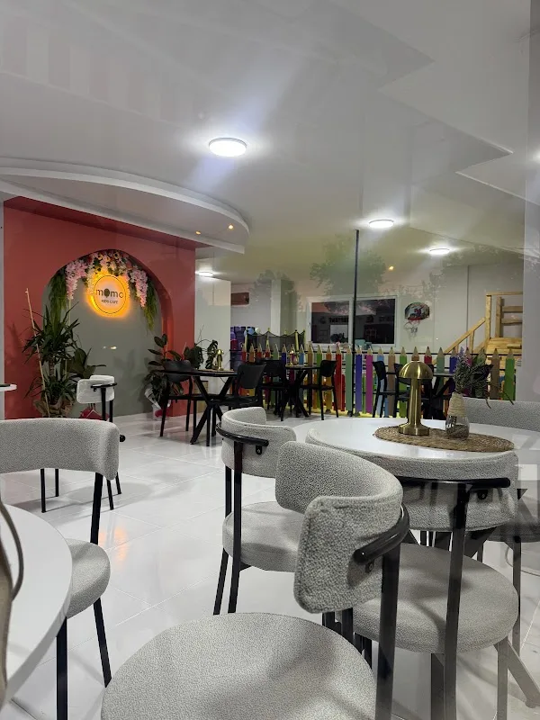 Momo Kids Cafe Mersin