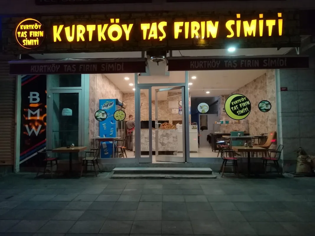 Kurtköy Taş Fırın Simiti