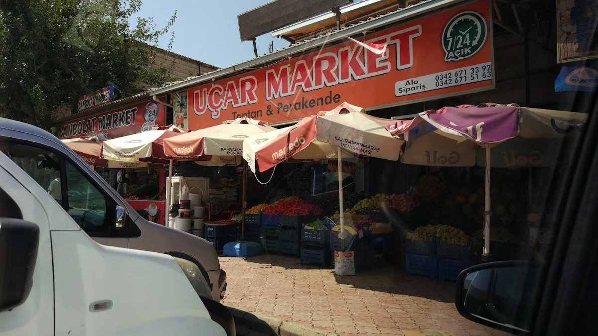 Uçar Market