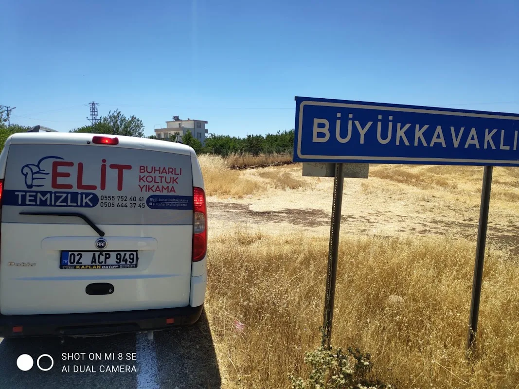Elit Buharlı Koltuk Yıkama Adıyaman