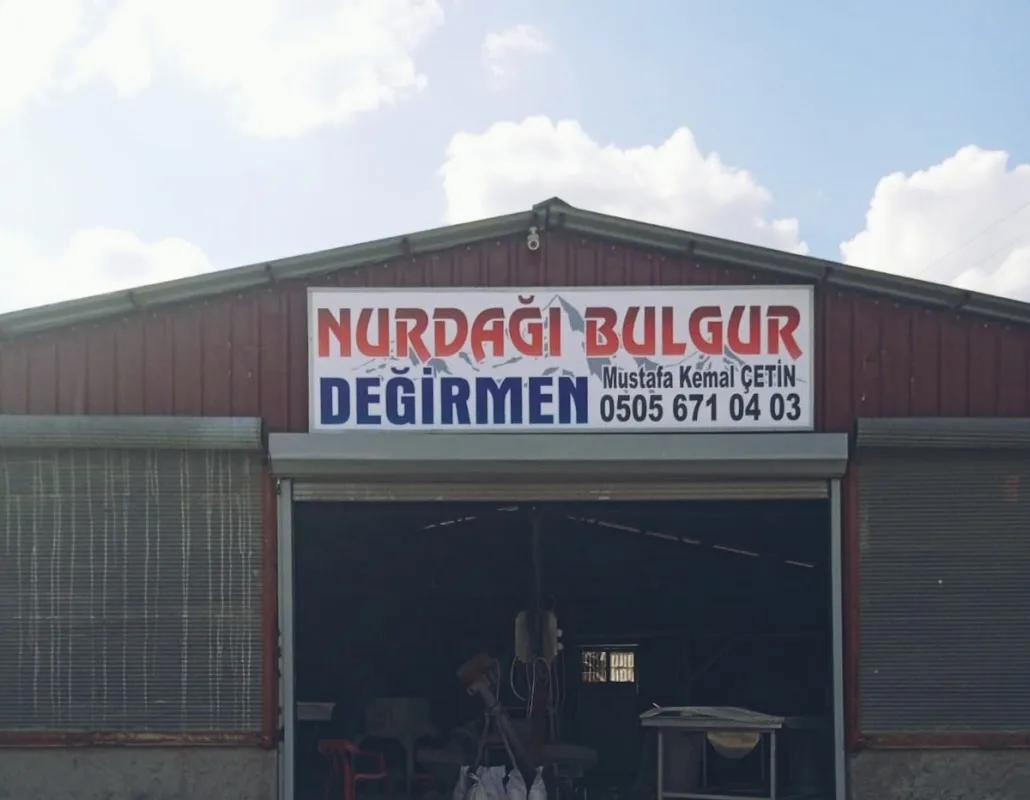 Nurdağı Bulgur