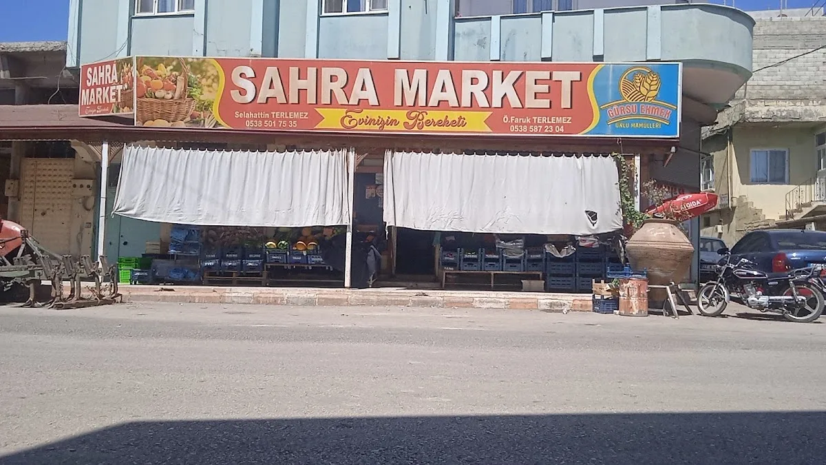 Sahra Market