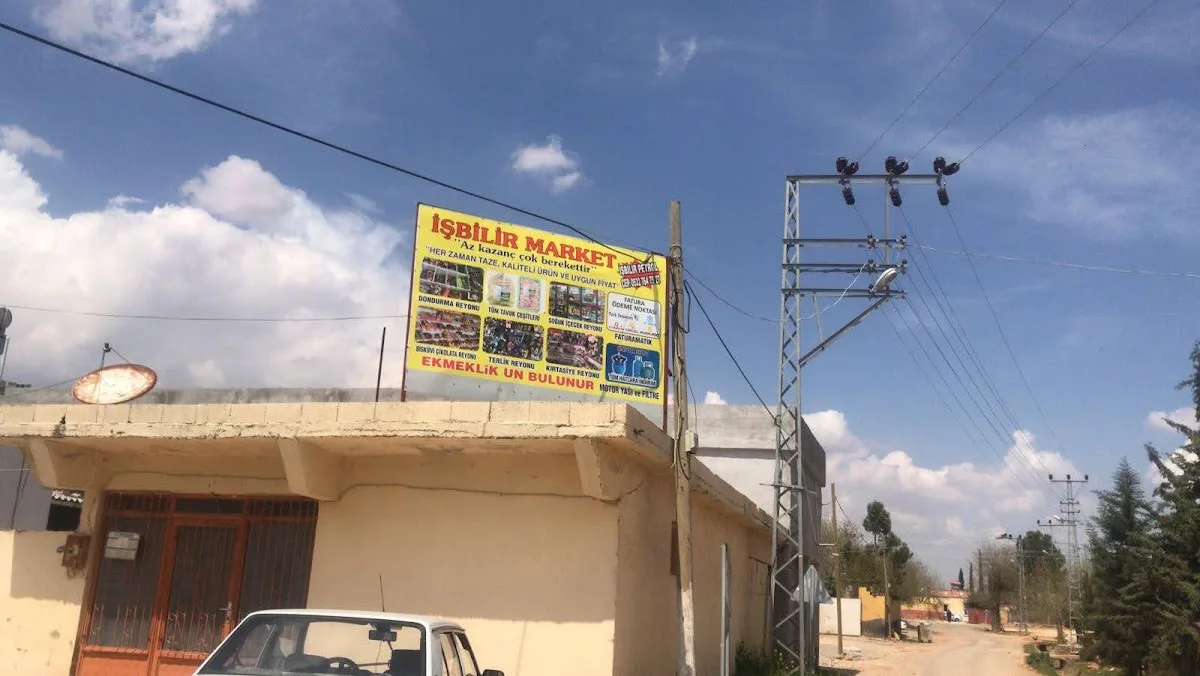 İşbilir Market