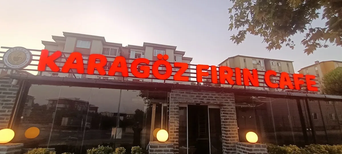 Karagöz fırın cafe