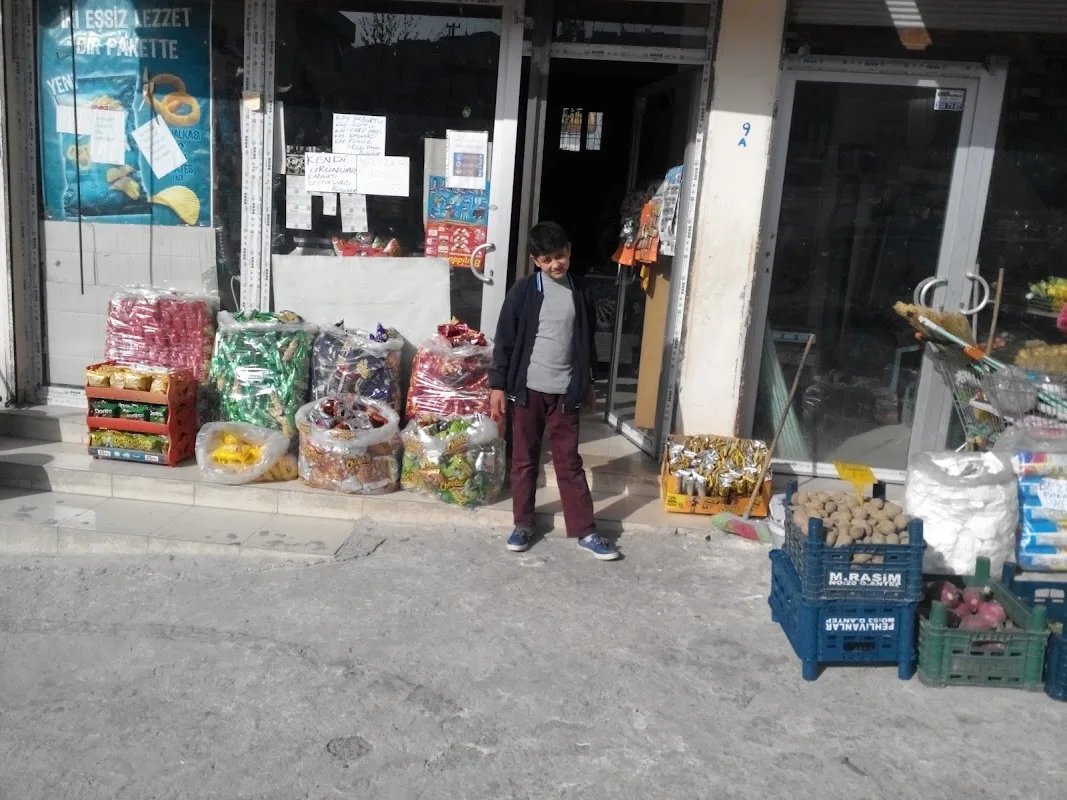 BİZİM MARKET