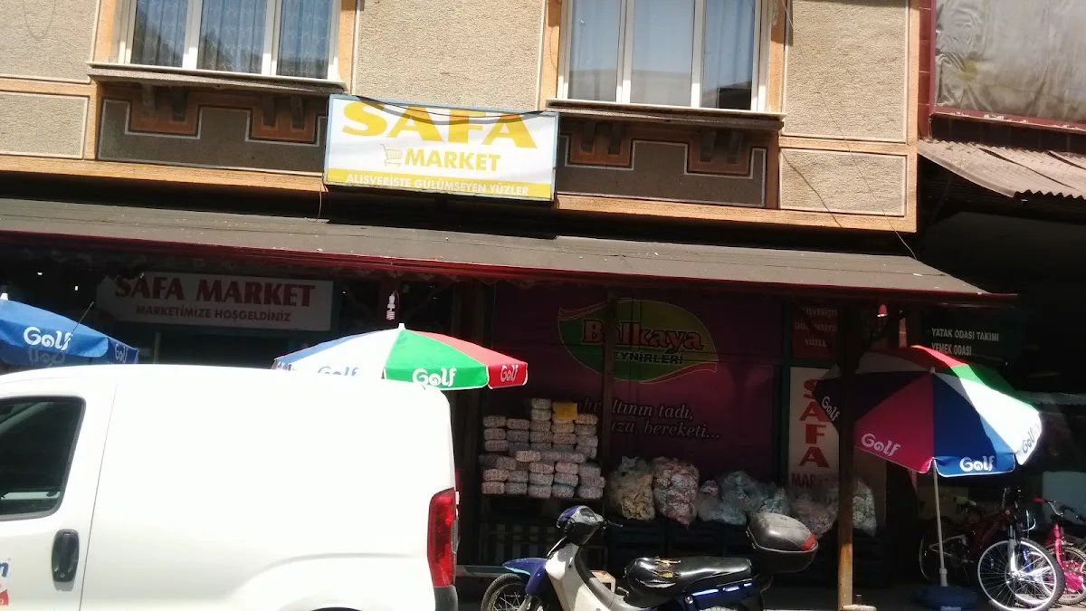 SAFA Market