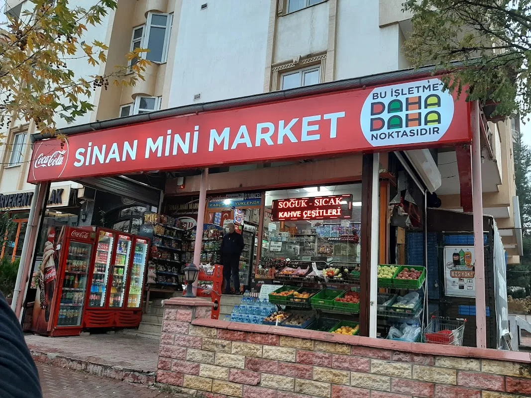 Sinan Mini Market